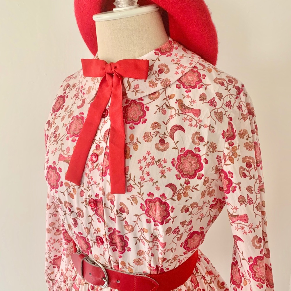 CHERRY the Succulent Dress